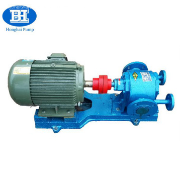 Heat Preservation Truck Petroleum Engine Oil Gear Pump